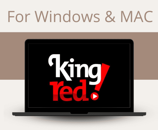King Red Apk for PC